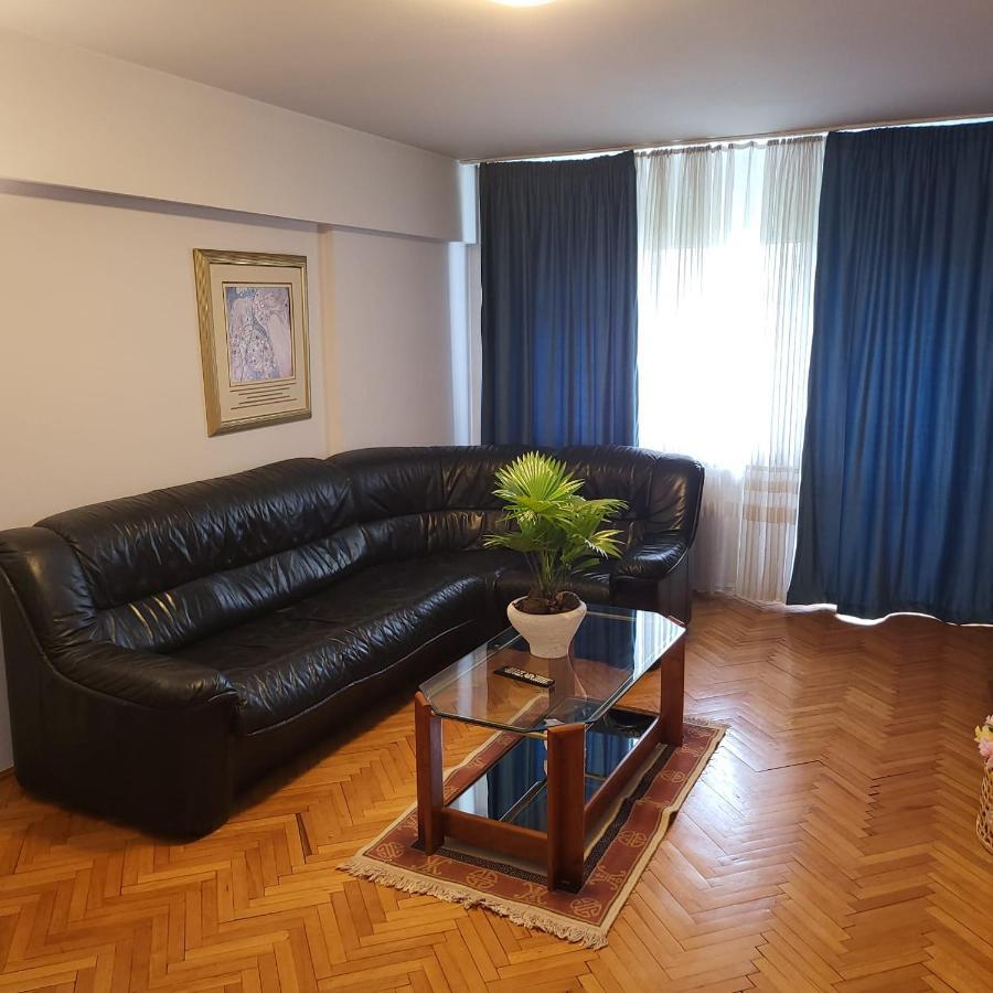 Melia Residence 布加勒斯特 外观 照片