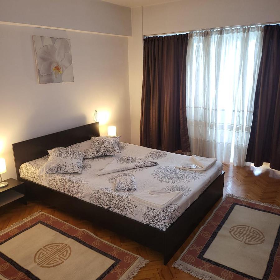 Melia Residence 布加勒斯特 外观 照片
