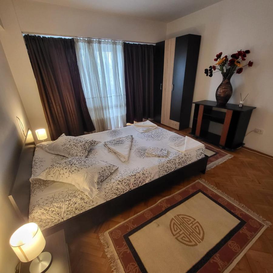 Melia Residence 布加勒斯特 外观 照片