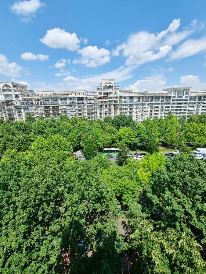 Melia Residence 布加勒斯特 外观 照片